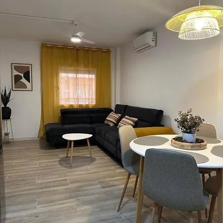 Apartman Olleria Alicante