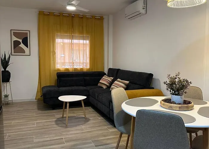 Apartamento Ollería Alicante